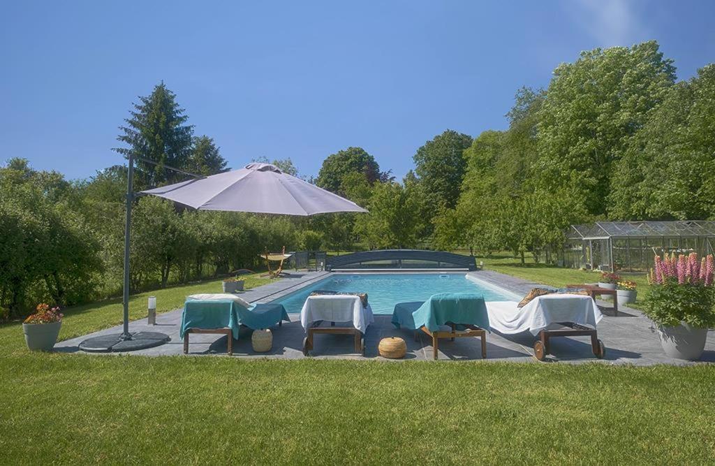 Le Logis Du Regisseur Bed & Breakfast Charny-Oree-de-Puisaye Luaran gambar