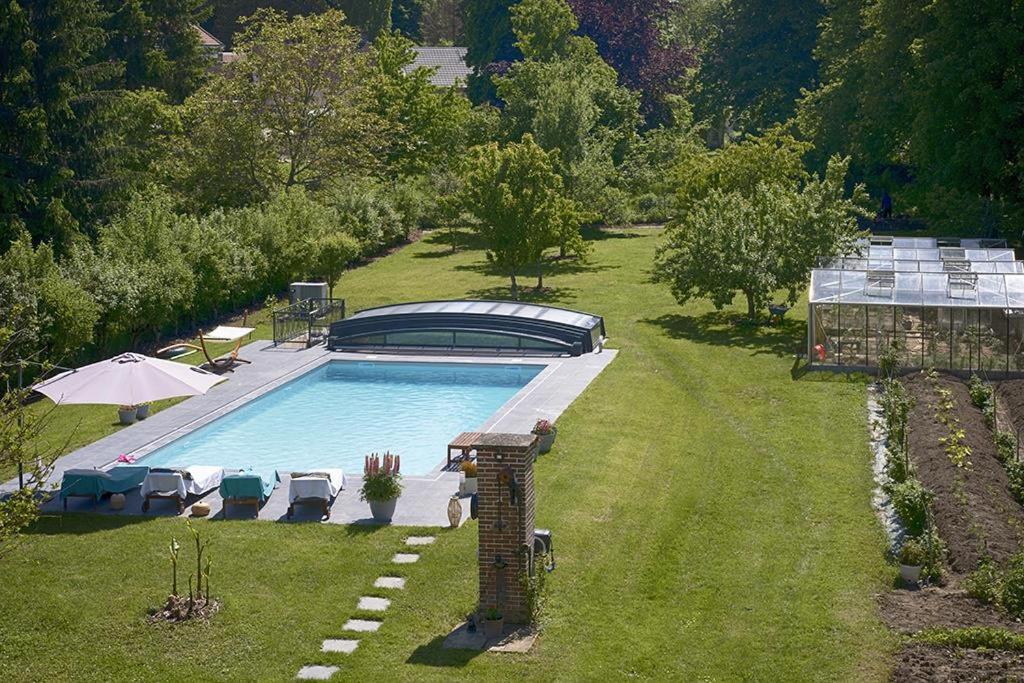 Le Logis Du Regisseur Bed & Breakfast Charny-Oree-de-Puisaye Luaran gambar