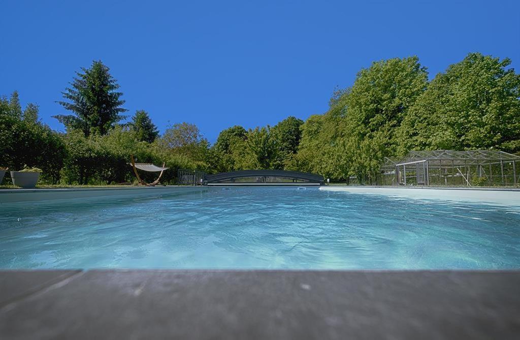Le Logis Du Regisseur Bed & Breakfast Charny-Oree-de-Puisaye Luaran gambar
