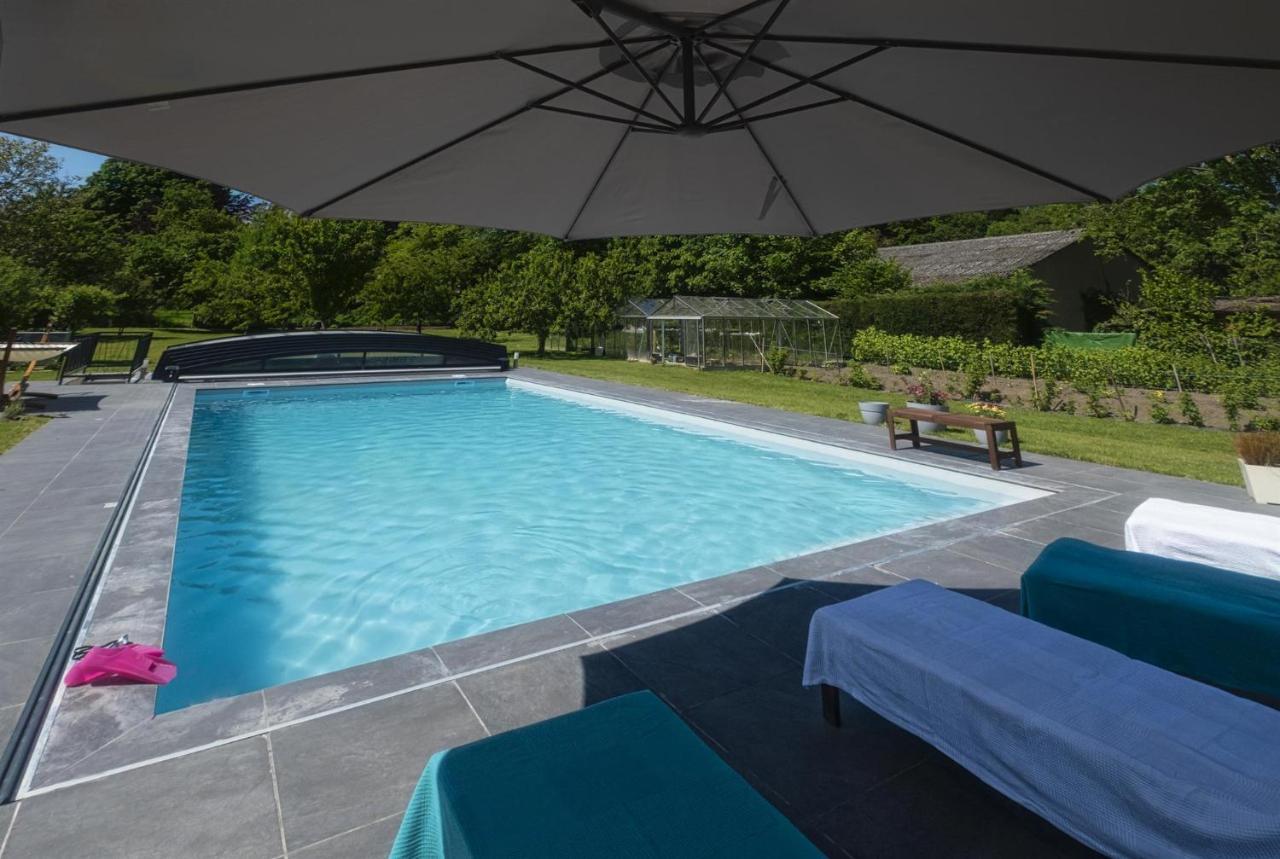 Le Logis Du Regisseur Bed & Breakfast Charny-Oree-de-Puisaye Luaran gambar