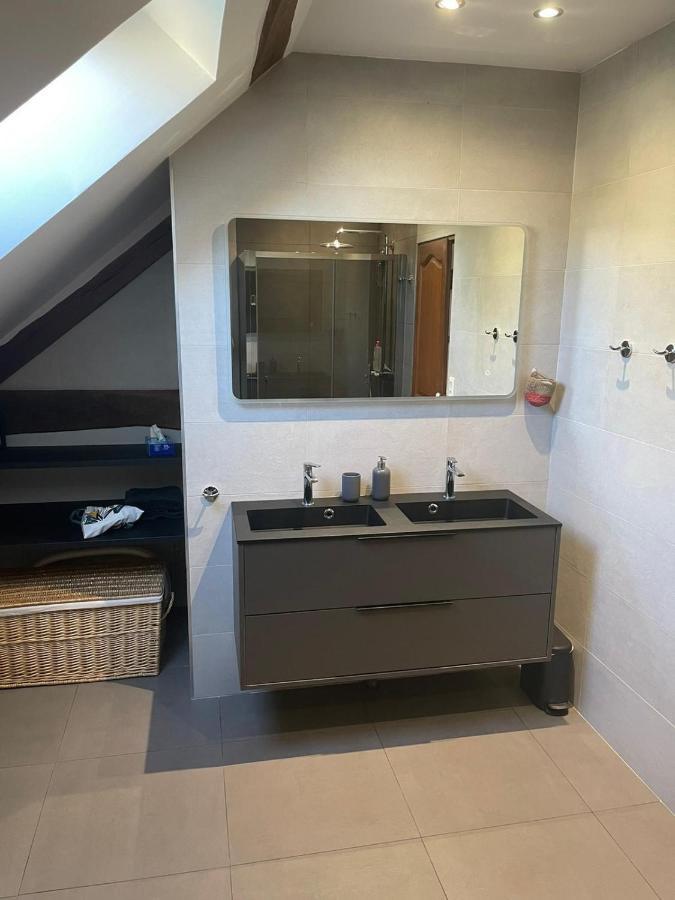 Le Logis Du Regisseur Bed & Breakfast Charny-Oree-de-Puisaye Luaran gambar